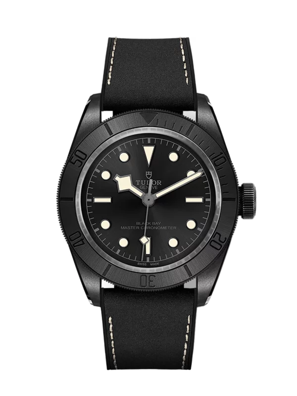 Tudor Black Bay 41