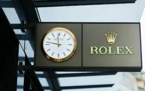 Logo Rolex 👑 : Symbole d’élégance et de prestige horloger