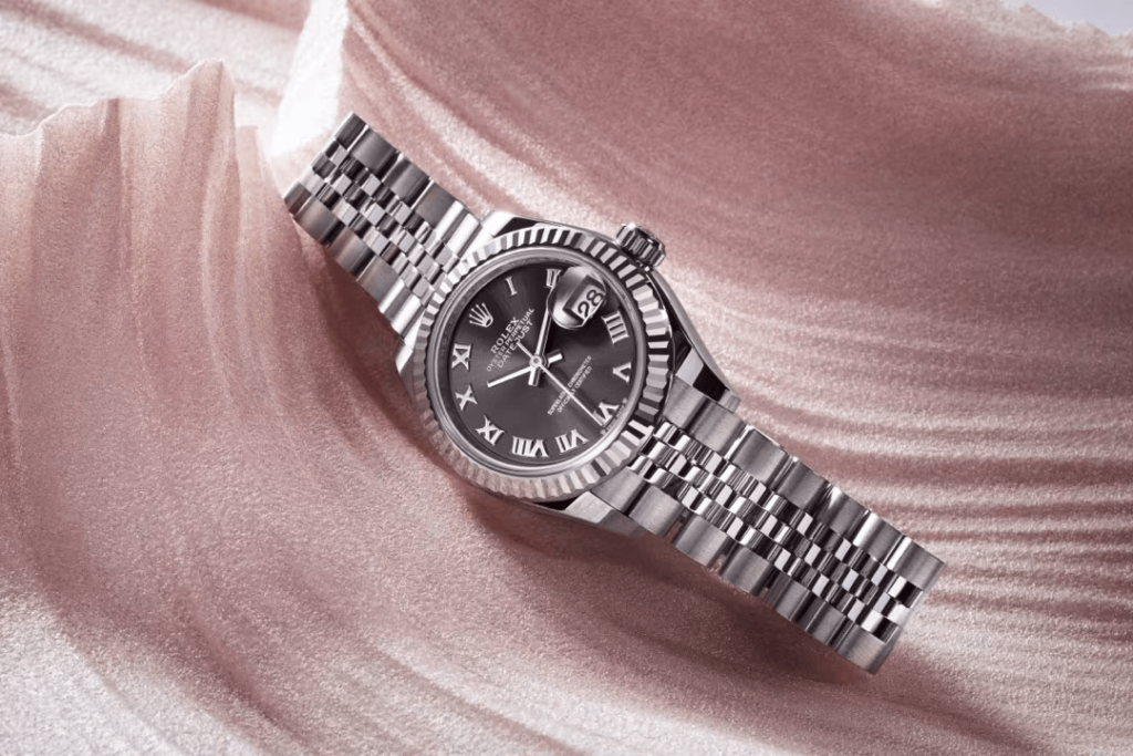 rolex pour femme