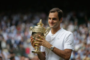 rolex wimbledon roger federer