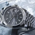rolex datejust jubilee cannelee