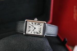 cartier tank