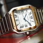 cartier santos