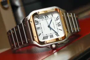 cartier santos