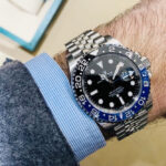 rolex batman