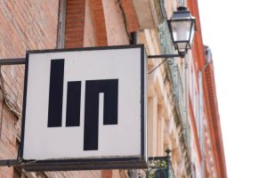 Logo LIP : un symbole fort de l’horlogerie française