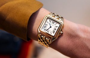 Cartier Panthère : l’élégance féline à votre poignet