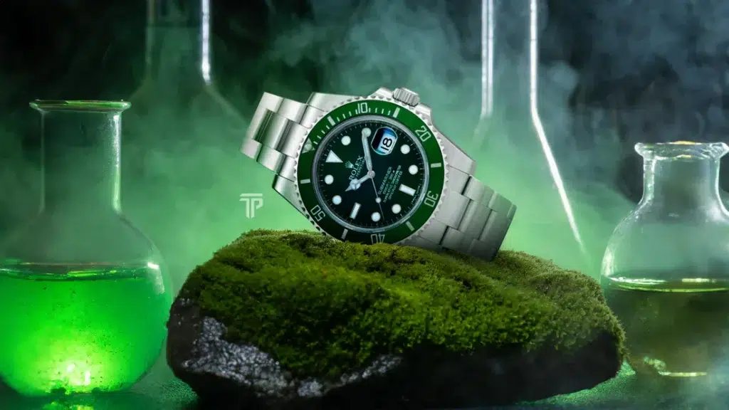 rolex hulk